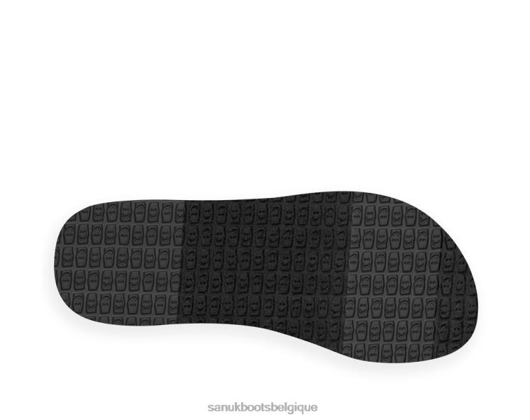 6X064101 arc-en-ciel sling st midform tie-dye Sanuk