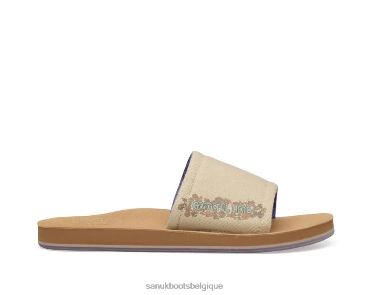 6X06498 bronzer lola x reconnaissant mort Sanuk