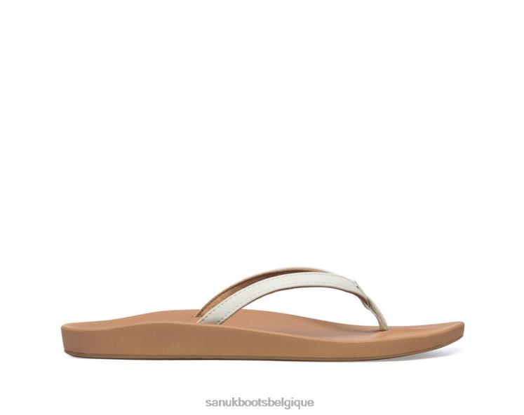 6X06431 blanc joie du yoga cosmique Sanuk