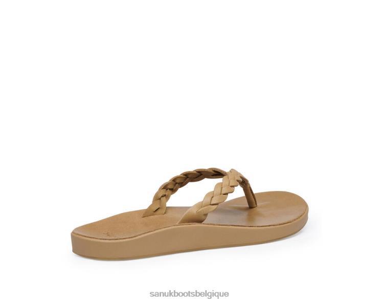 6X06465 bronzer tresse de joie de yoga cosmique lx Sanuk