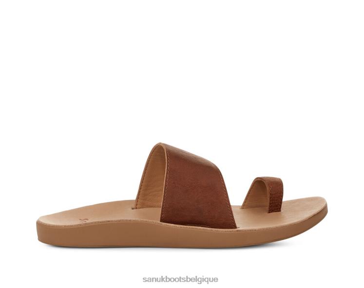 6X06473 brun calypso cosmique Sanuk