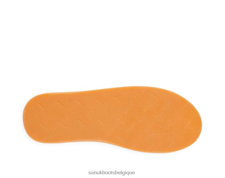 6X064105 rayure côtière beige imprimé boatie st Sanuk