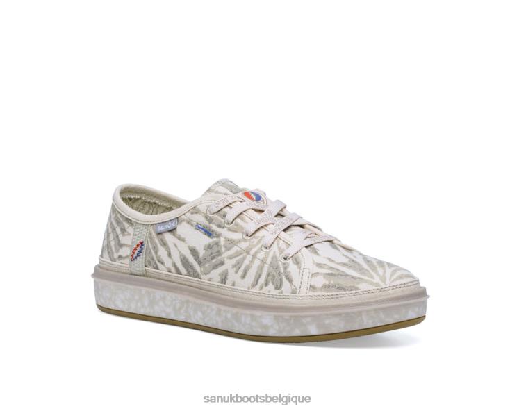 6X064111 teinture grège nopal sustainasole x reconnaissant mort Sanuk