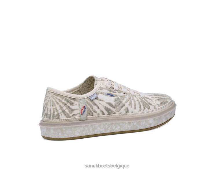 6X064111 teinture grège nopal sustainasole x reconnaissant mort Sanuk