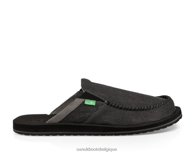 6X064148 charbon foncé tu me soutiens iii Sanuk