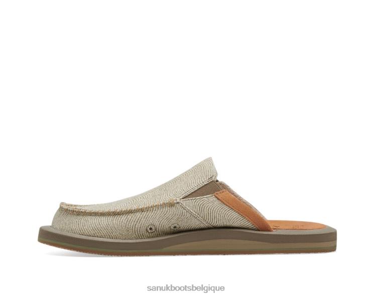 6X064155 vague de varech nous vous soutenons, saint surfeur Sanuk