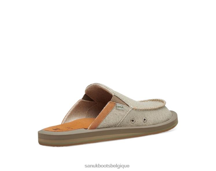 6X064155 vague de varech nous vous soutenons, saint surfeur Sanuk