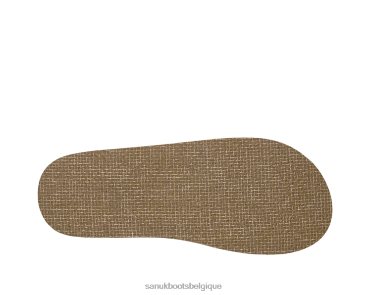 6X064171 couverture de plage je n\'ai pas peur de Saint Donavon Sanuk