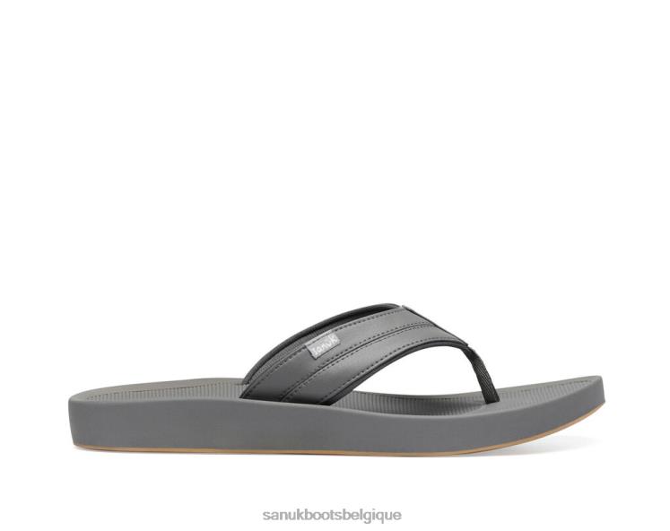 6X064194 gris tapis de yoga cosmique Sanuk